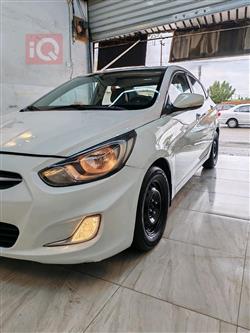 هيونداي أكسنت